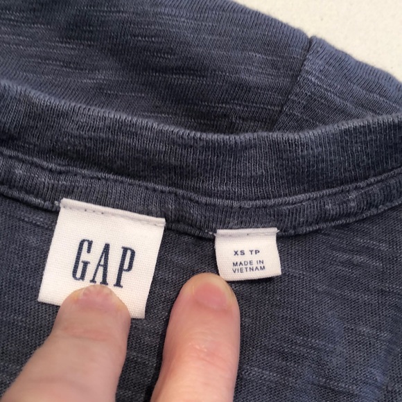 Cotton maxi-midi tank dress by Gap - Picture 4 of 5